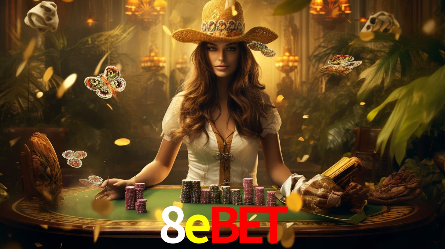 Apostas de Tênis 8ebet