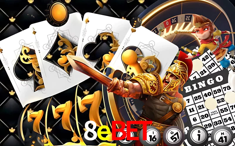 Mesa de Blackjack 8ebet