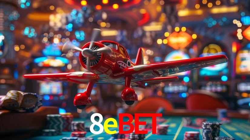 Estatísticas Crash Games 8ebet