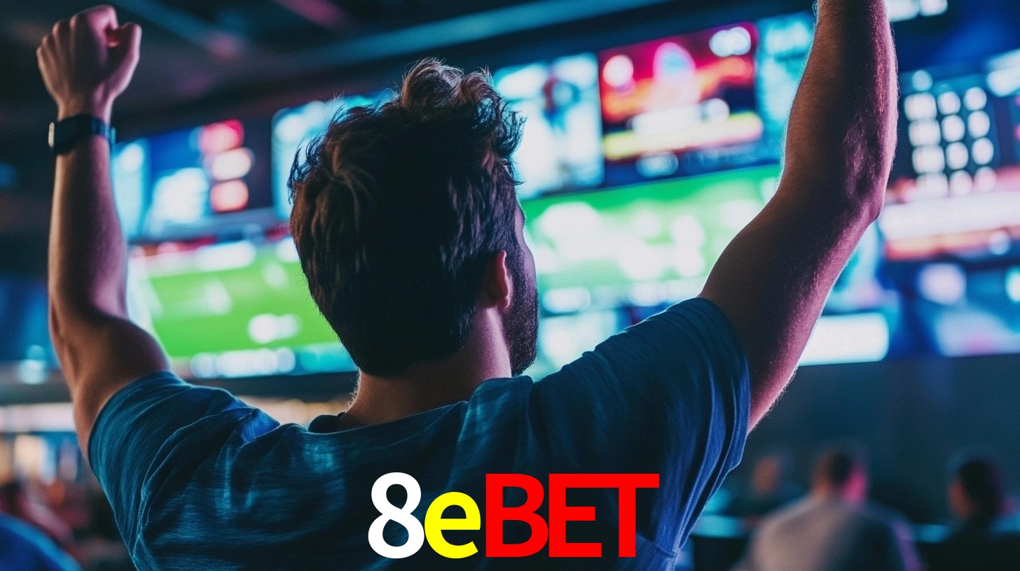 Apostas de Futebol 8ebet