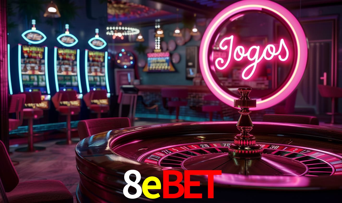 Diretório de Jogos 8ebet