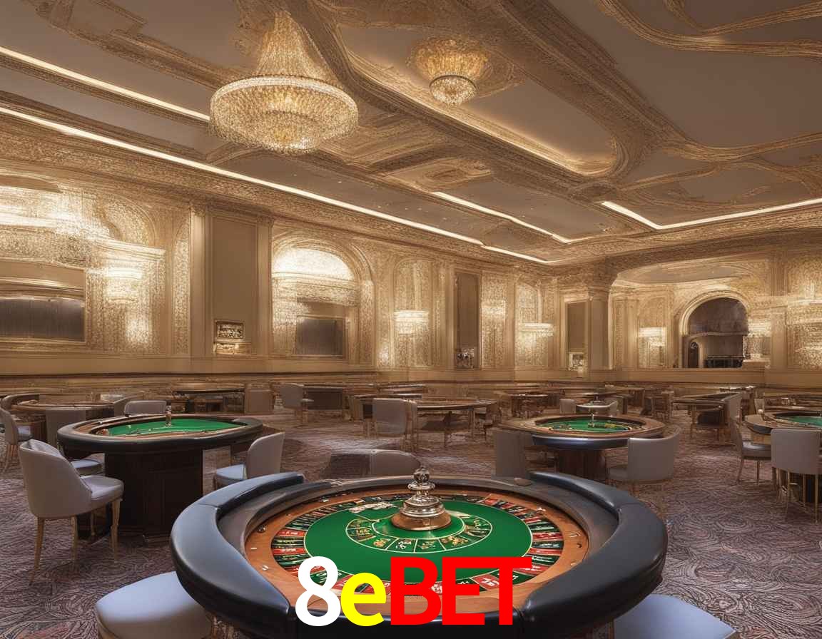 Casino Ao Vivo 8ebet